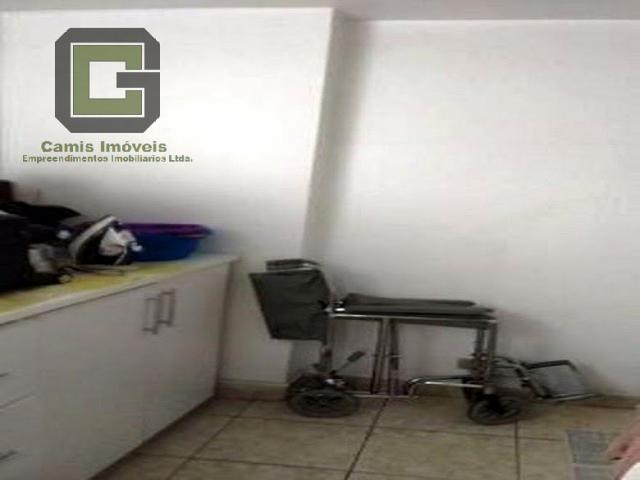 Apartamento à venda com 3 dormitórios em Paraíso, São paulo cod:13202 - Foto 16