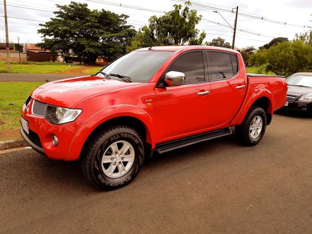 MITSUBISHI L200 TRITON 2008/2009 3.2 HPE 4X4 CD 16V TURBO INTERCOOLER DIESEL 4P AUTOMÁTIC
