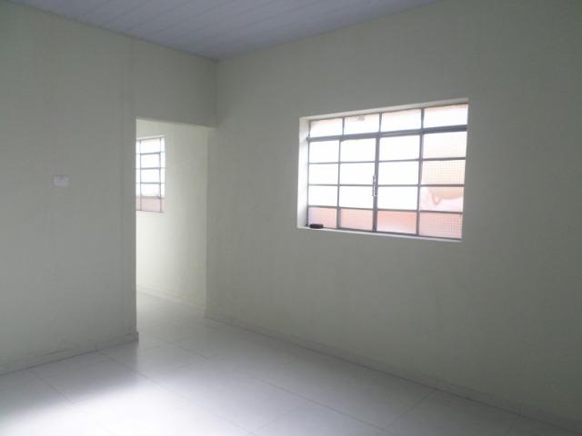 Locação De Ótima Casa Comercial Centro 4 Salas Excelente Localização R$ 2.200,00 - Foto 3