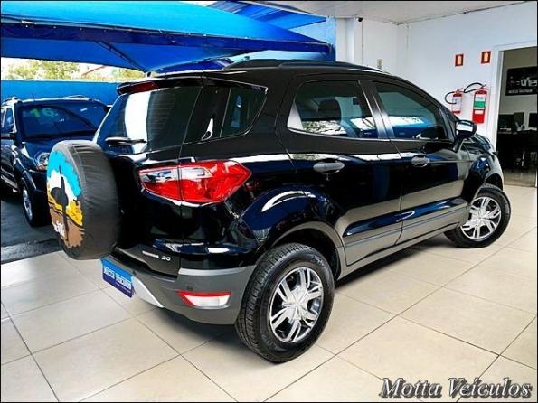 Ford Ecosport ECOSPORT 2.0 SE 16V 4P - Foto 2