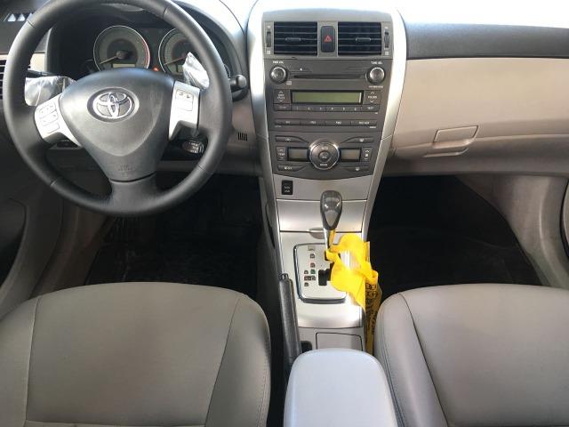 Corolla Xei 2.0 Blindagem Imbra Completo 2011/2012 - Foto 6