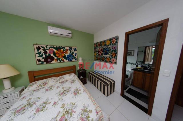 Casa com 3 dormitórios à venda, 250 m² por r$ 1.200.000 - condomínio verdes mares - ilhéus - Foto 14