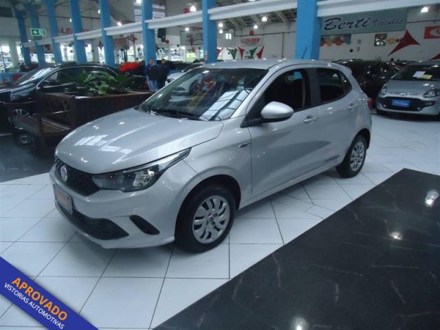 FIAT ARGO DRIVE 1.0 4P FLEX MANUAL - Foto 5