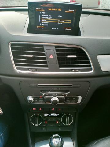 Audi Q3 1.4 Ambiente Plus 2016 - Foto 11