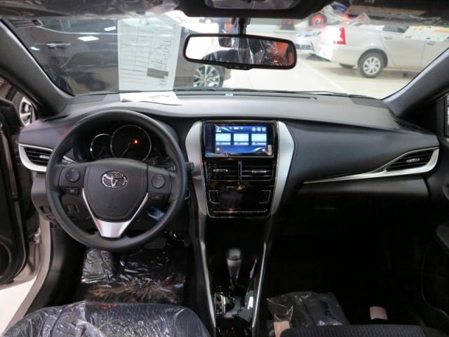TOYOTA YARIS 1.3 16V FLEX XL MULTIDRIVE 2019 - Foto 10