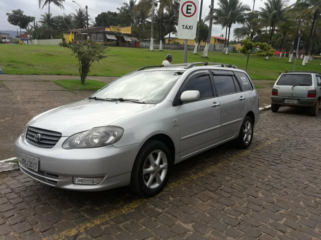 Toyota Fielder automática - Foto 16