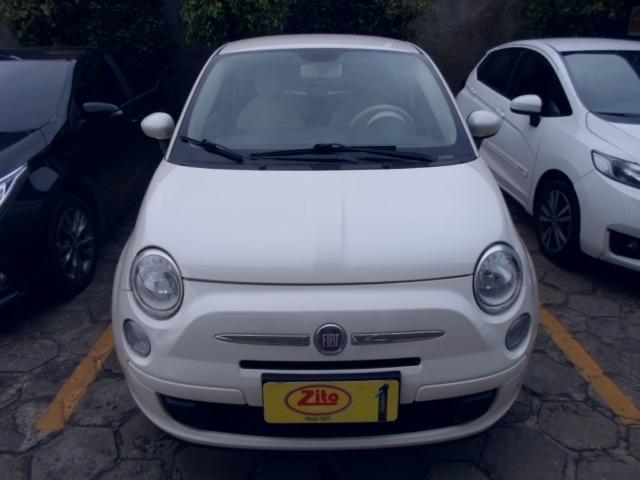 Fiat 500 Cult 1.4 Flex - Foto 2