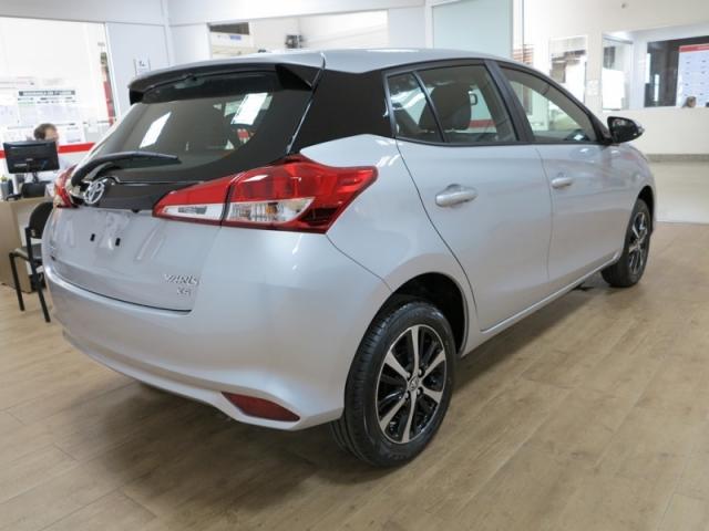 TOYOTA YARIS 1.5 16V FLEX XS MULTIDRIVE 2019 - Foto 5