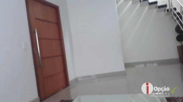 Casa com 4 dormitórios à venda, por r$ 750.000 - residencial villa bella - anápolis/go - Foto 5