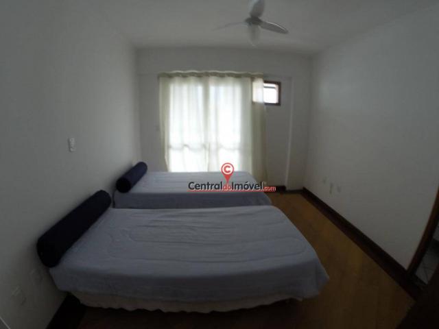 Apartamento com 3 dormitórios para alugar, 128 m² por r$ 450/dia - centro - balneário camb - Foto 9