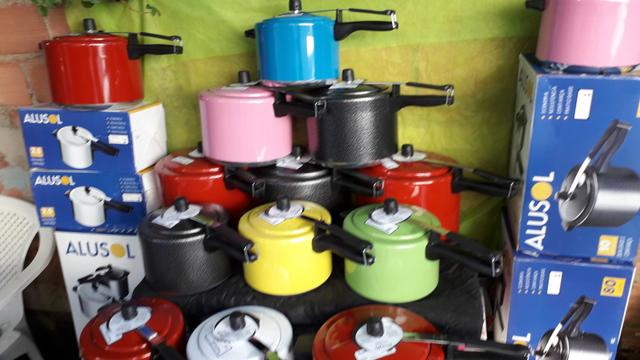 Panela de pressão vário tamanhos - Foto 2