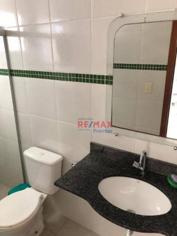 Village com 3 dormitórios à venda, 87 m² por r$ 360.000,00 - nossa senhora da vitória - il - Foto 4