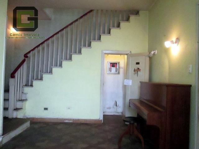 Casa à venda com 4 dormitórios em Aclimação, São paulo cod:15384 - Foto 4