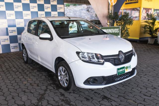 Sandero 1.6 2016/17 *1 ano de garantia