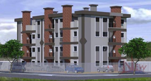 Excelente apartamento com 03 quartos (1 suíte) no Afonso Pena, São José dos Pinhais - Foto 12