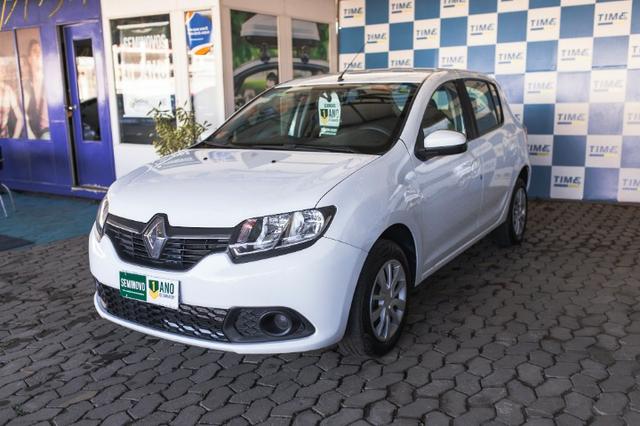 Sandero 1.6 2016/17 *1 ano de garantia - Foto 3