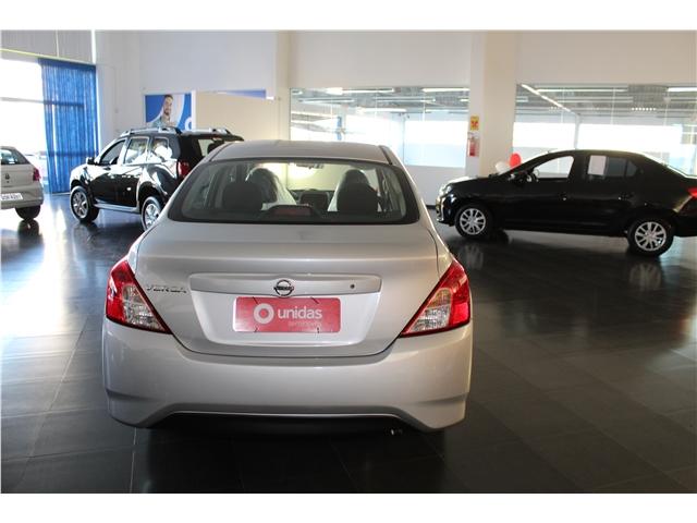 Nissan Versa 1.0 12v flex 4p manual - Foto 4