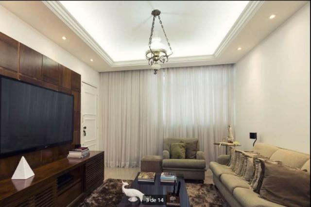 Ótimo apartamento e 03 quartos à venda de no grajaú - Foto 2