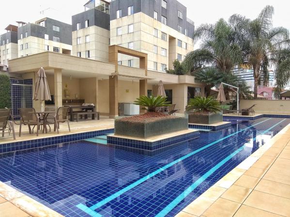 Apartamento à venda com 3 dormitórios em Buritis, Belo horizonte cod:1698