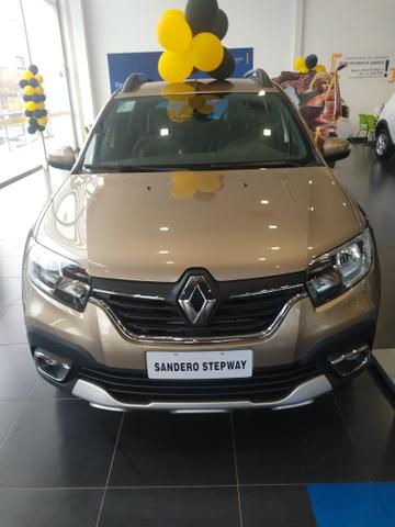 Stepway iconic CVT