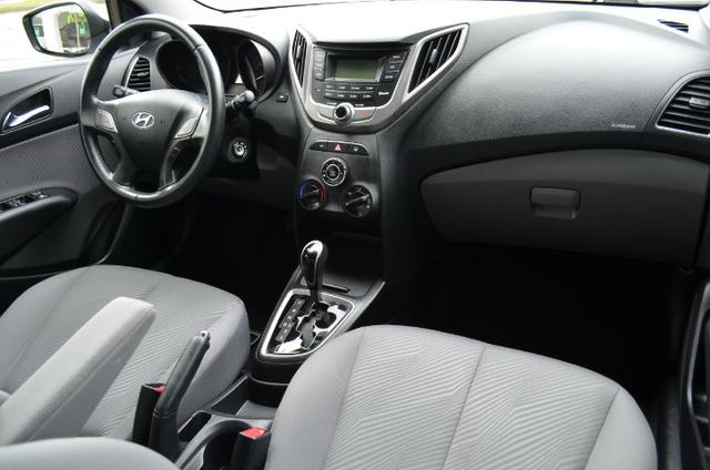 Hb20s 1.6 premium flex 4p automático *único dono*47.000 km - Foto 10