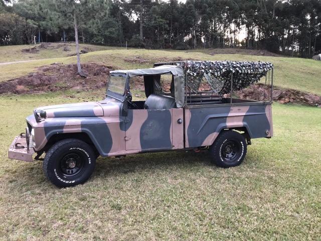 F 85 militar, f 75, rural, pick-up