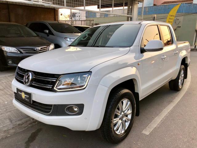 AMAROK HIGHLINE CD 2.0 Diesel 2016 - Foto 6