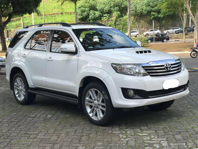 Toyota sw4 srv 4x4 2014, 7 lugares / oportunidade!!! - Foto 3