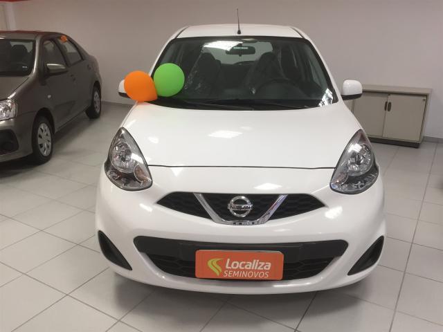 NISSAN MARCH 2018/2019 1.0 S 12V FLEX 4P MANUAL
