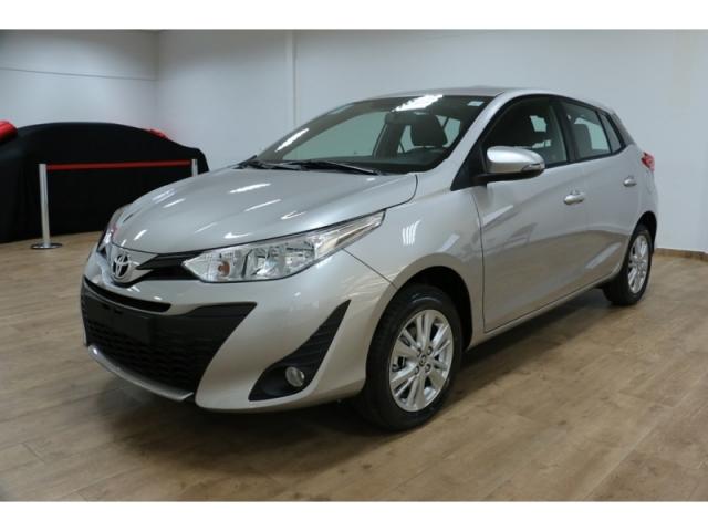 TOYOTA YARIS 1.3 16V FLEX XL MULTIDRIVE 2019
