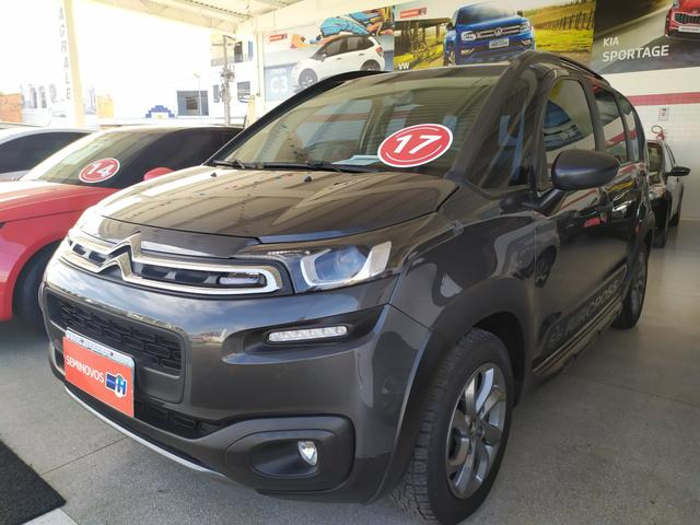 Citroen Aircross Feel automático - Foto 2