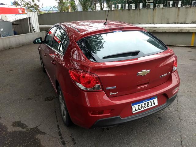 Chevrolet cruze lt 1.8 hatch 2013 automático - Foto 15