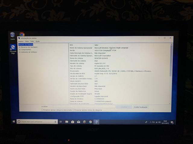 Notebook acer - Foto 3