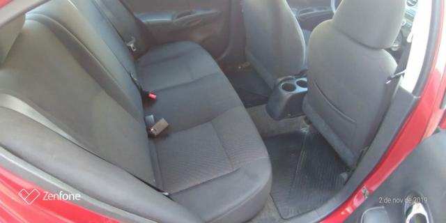 Nissan Versa 1.6
