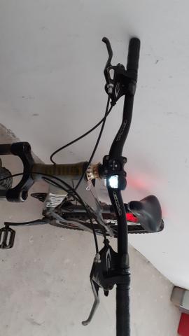 Leia a Descrição.Vendo Viking XFull Shimano - Foto 2