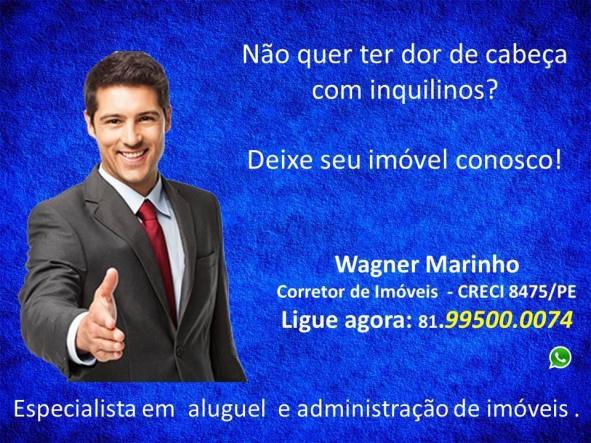 Terreno para alugar em Novo, Carpina cod:TEAL07W - Foto 14