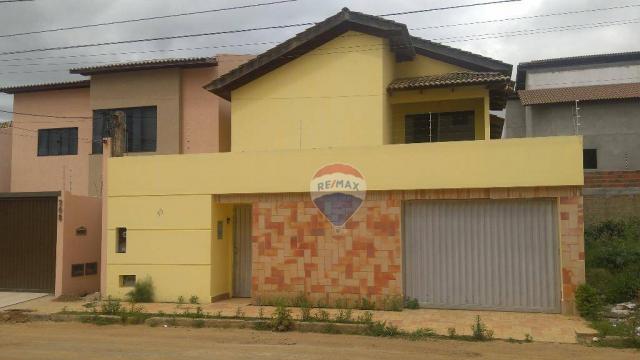 Casa com 3 dormitórios para venda, 250 m² - boa vista - vitória da conquista/ba