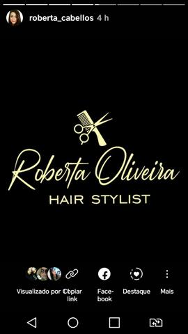Corte bordado =instagran @ roberta.cabellos - Foto 2