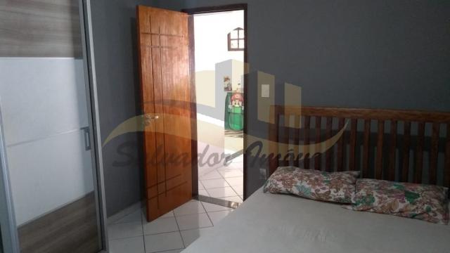 Oportunidade de casa 2/4 com área em itapuã. - Foto 19