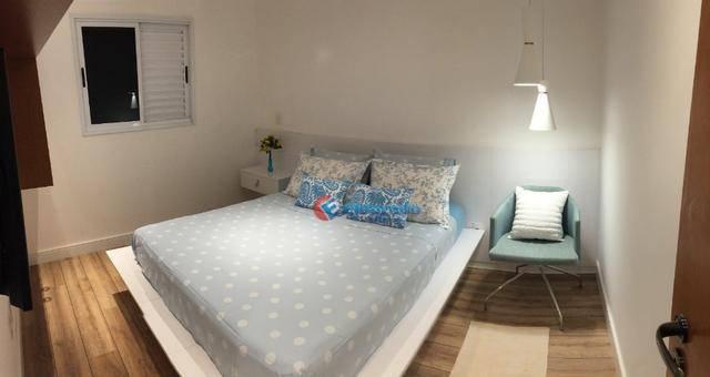 Apartamento à venda, 58 m² por r$ 281.000,00 - jardim marajoara - nova odessa/sp - Foto 12