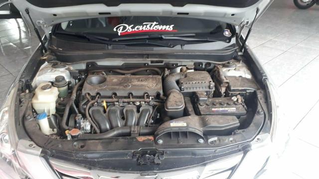 Hyundai Sonata GLS 2.4 AUTOMATICO COMPLETO 2011 - Foto 10