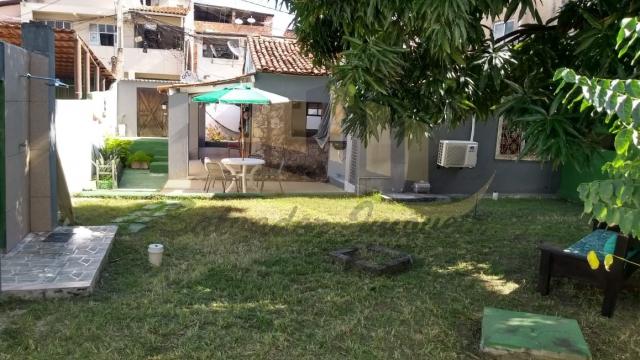 Oportunidade de casa 2/4 com área em itapuã. - Foto 9