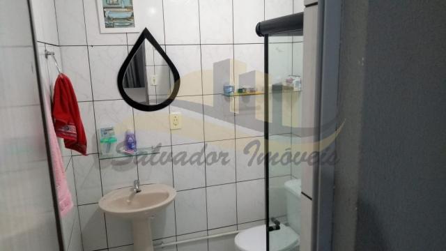 Oportunidade de casa 2/4 com área em itapuã. - Foto 18