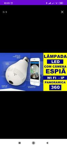 Lâmpada espiã