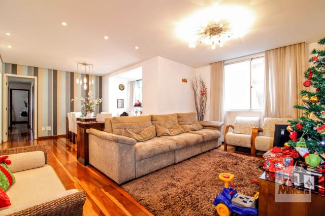 Apartamento à venda com 3 dormitórios em Buritis, Belo horizonte cod:258026