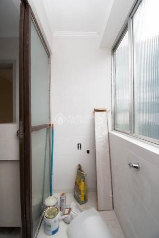 Apartamento para alugar com 1 dormitórios em Higienópolis, Porto alegre cod:304184 - Foto 17