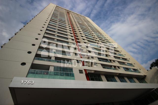 Apartamento à venda com 1 dormitórios em Setor marista, Goiânia cod:620924
