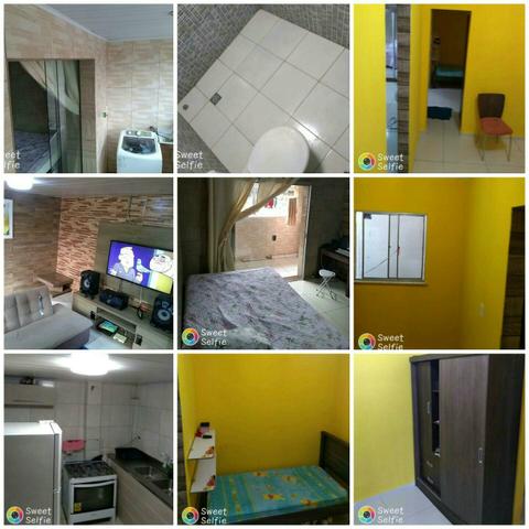 Vendo 2 casas em cajazeiras 8 setor a - Foto 2