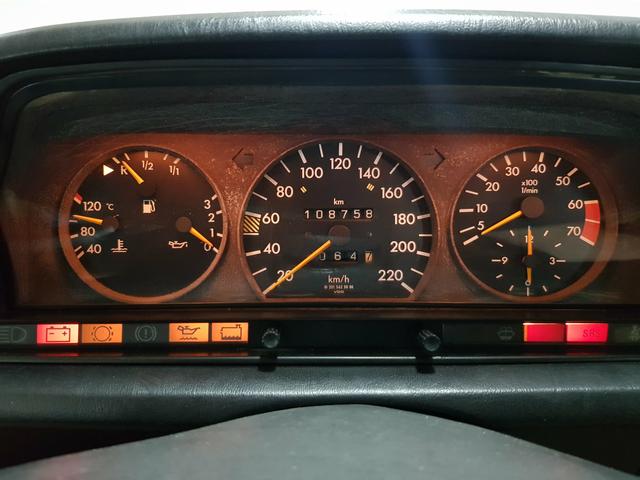 Mercedes 190 E - Relíquia - Foto 9