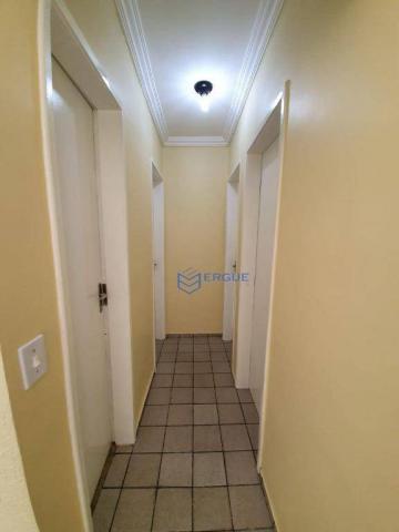 Apartamento com 3 dormitórios à venda, 64 m² por r$ 165.000 - cidade dos funcionários - fo - Foto 19